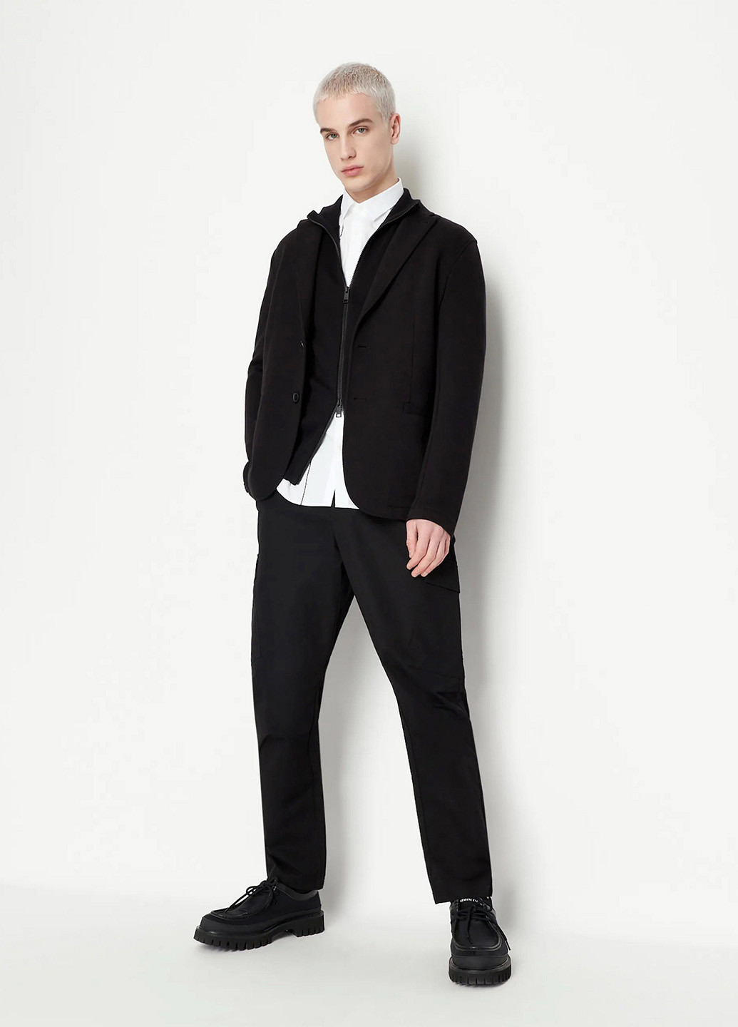 Сорочка Armani Exchange (365688686)