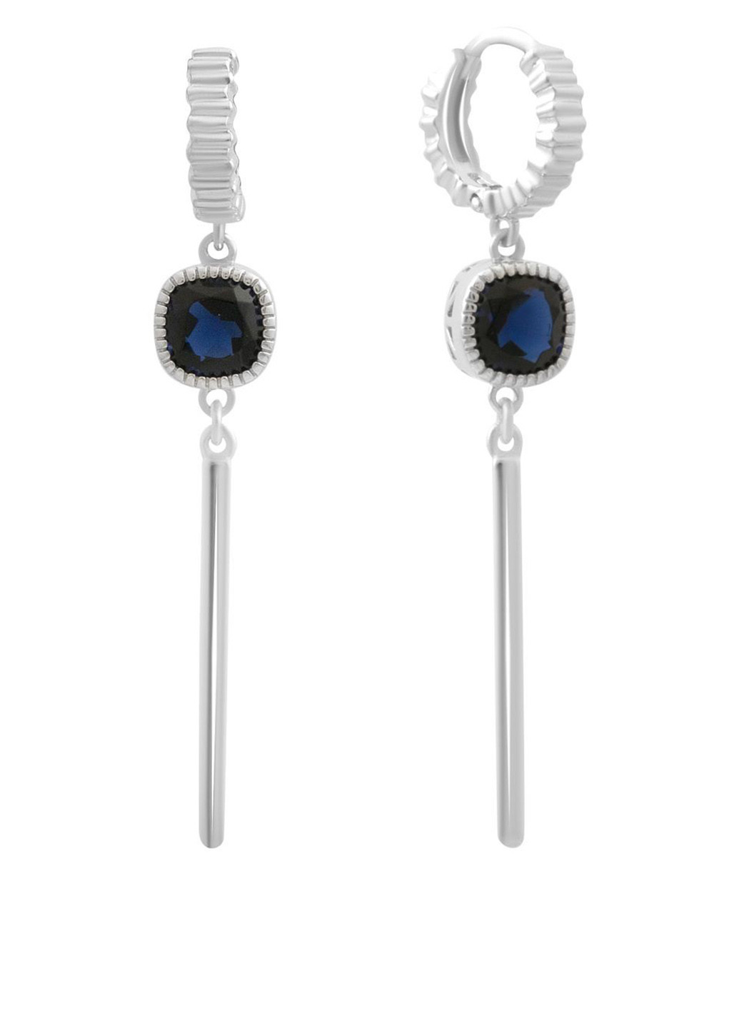 Сережки Silver Flame (369649061)