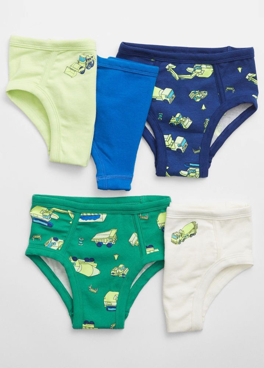 Трусики (5 шт.) Gap (338853790)