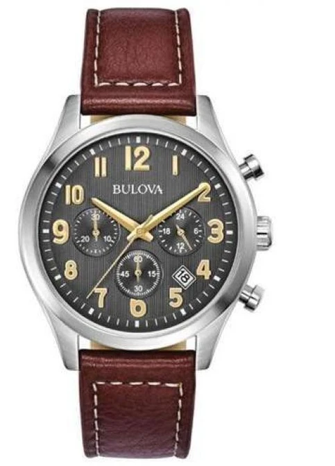 Годинники наручні 96B301 класика Bulova (229052575)