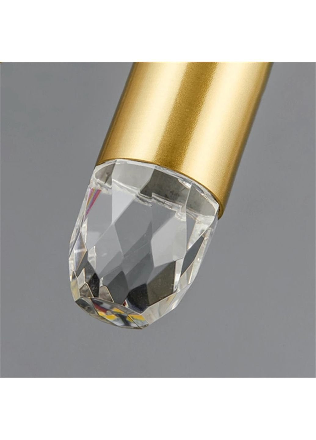 Бра настінний LED B37-k Золото 35х10х10 см. Sunnysky (253545336)