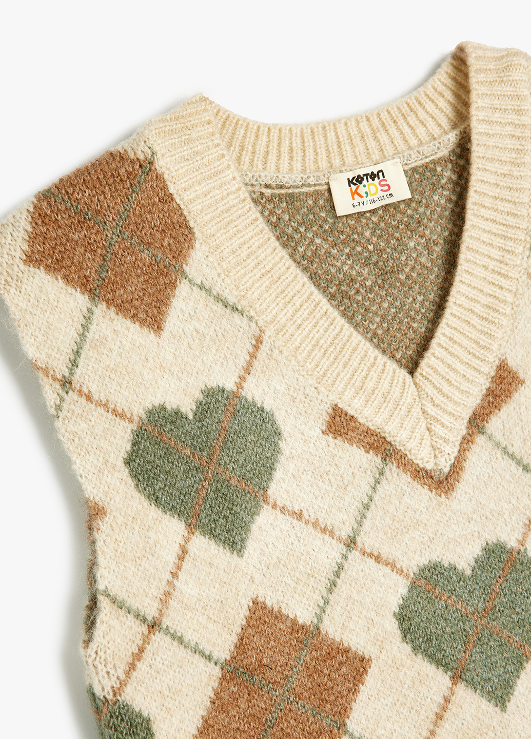 Жилет KOTON (362266234)