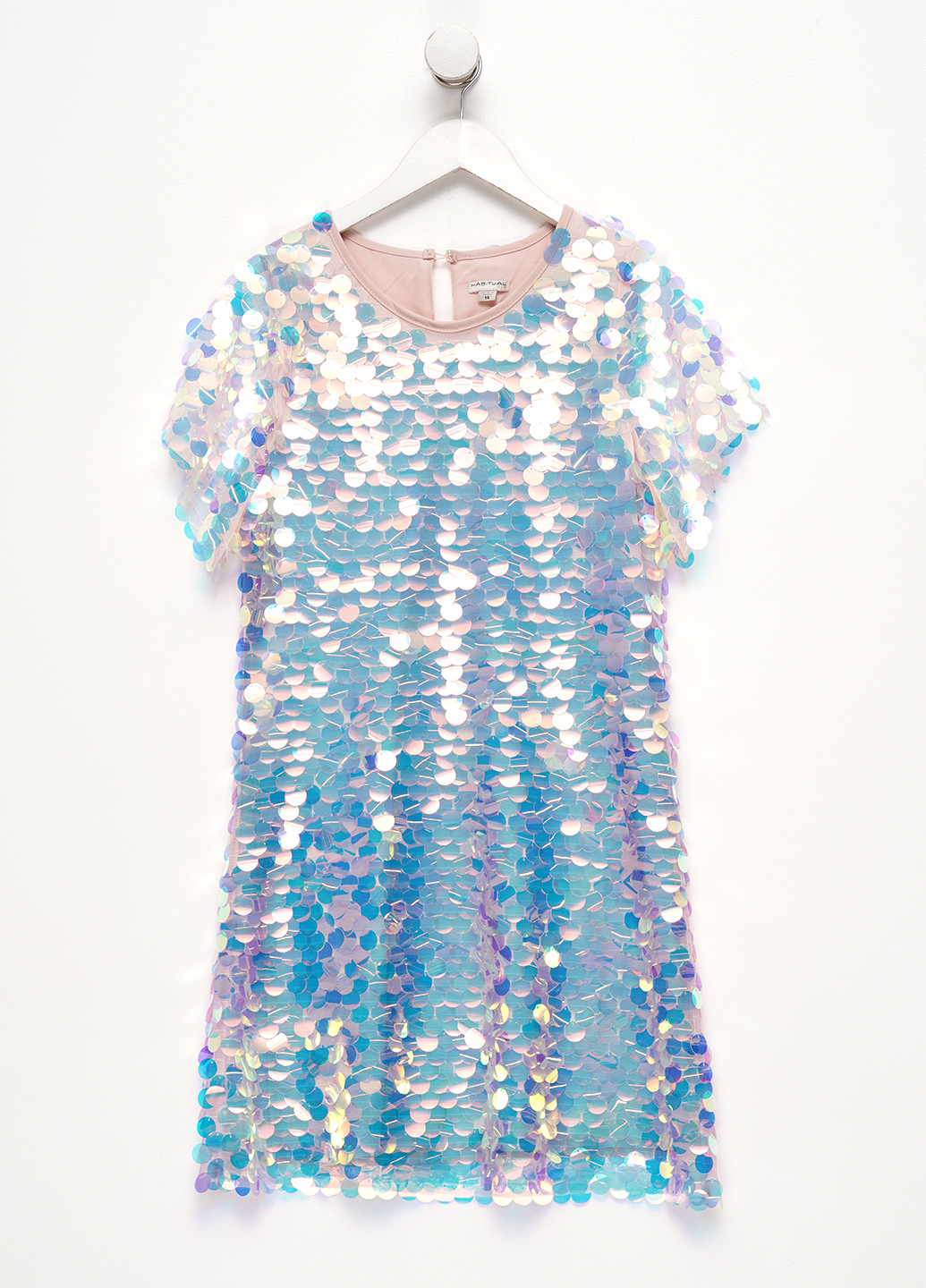 Світло-рожева сукня HABITUAL (303264156)