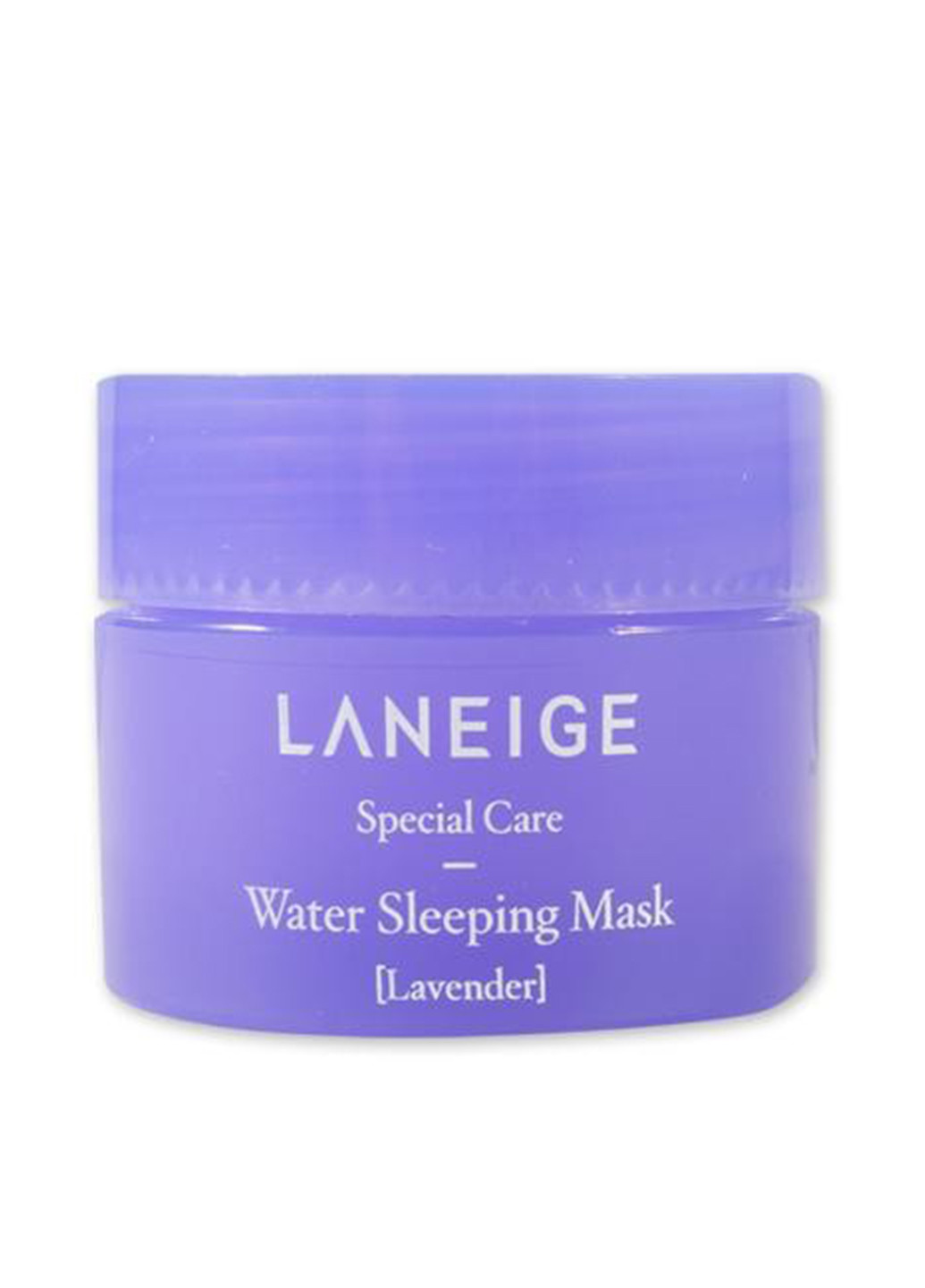 Маска Water Sleeping Mask Lavender, 15 мл LANEIGE (184326384)