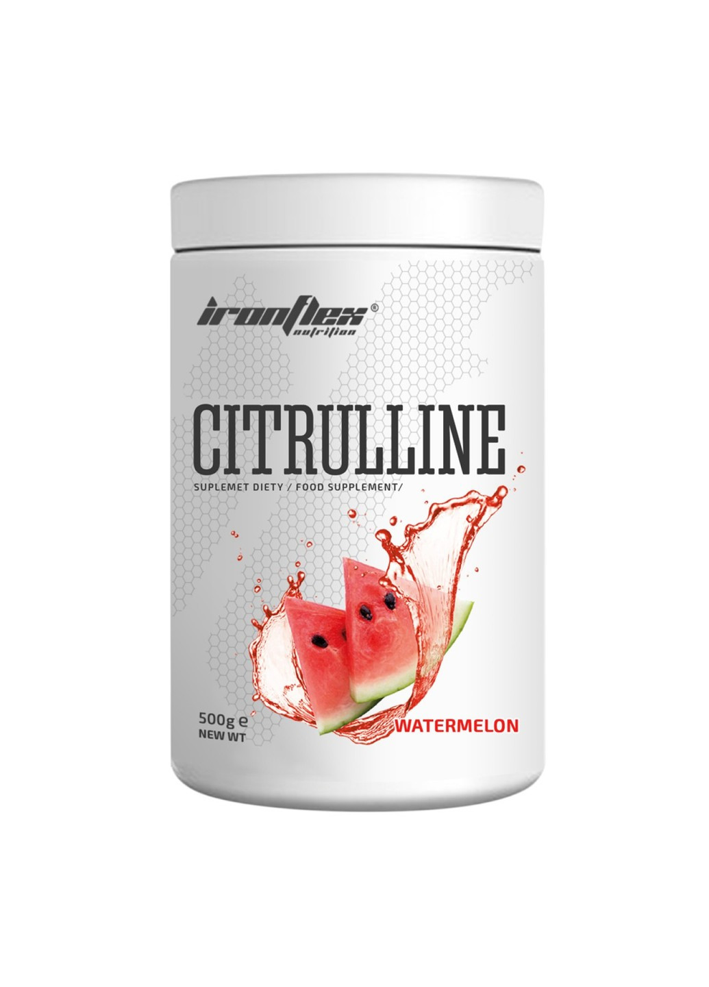 Л-Цитруллин Citrulline 200 грамм Мохито Iron Flex (255362287)