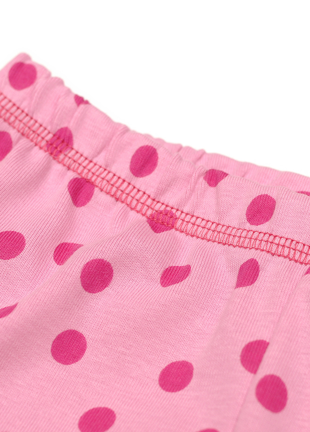 Рожева всесезон піжама (світшот, брюки) ArDoMi