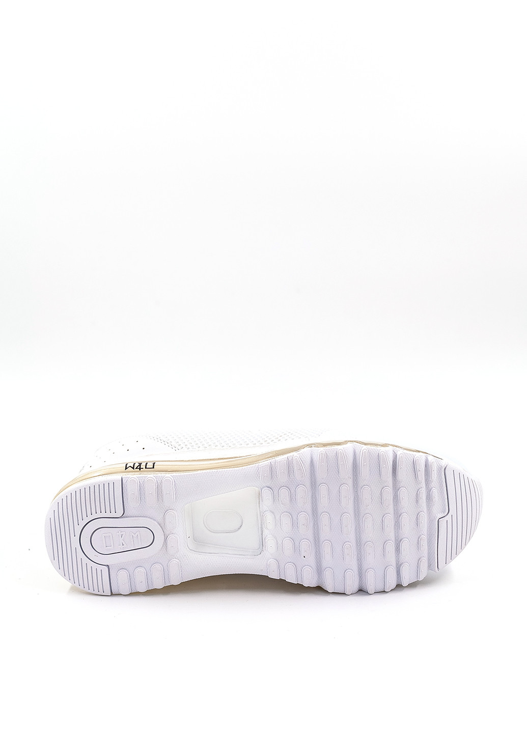 Белые демисезонные кроссовки Wize & Ope Paris