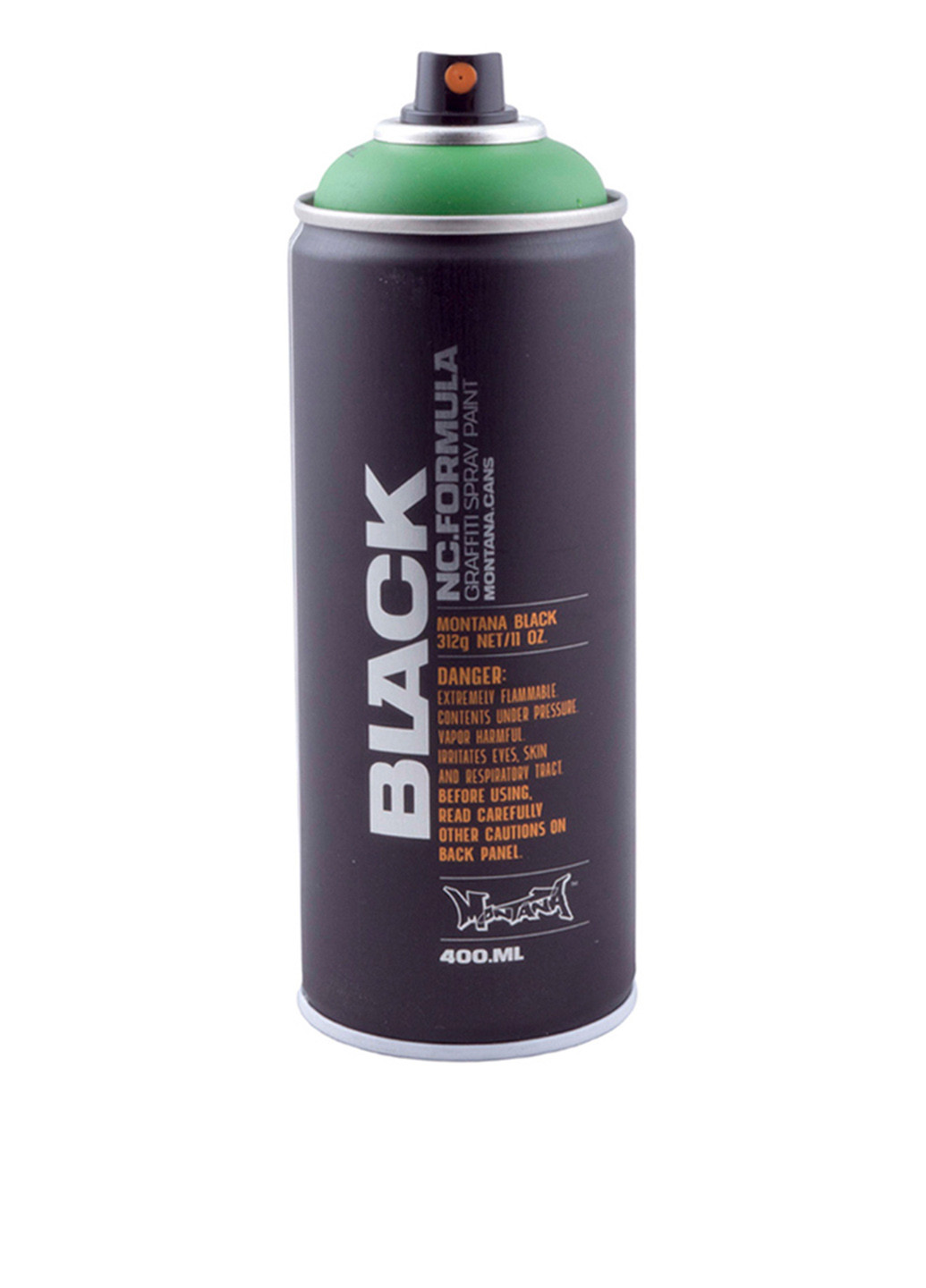 Краска BLK6055 Бостонский зеленый (Boston) 400мл Montana (146218353)