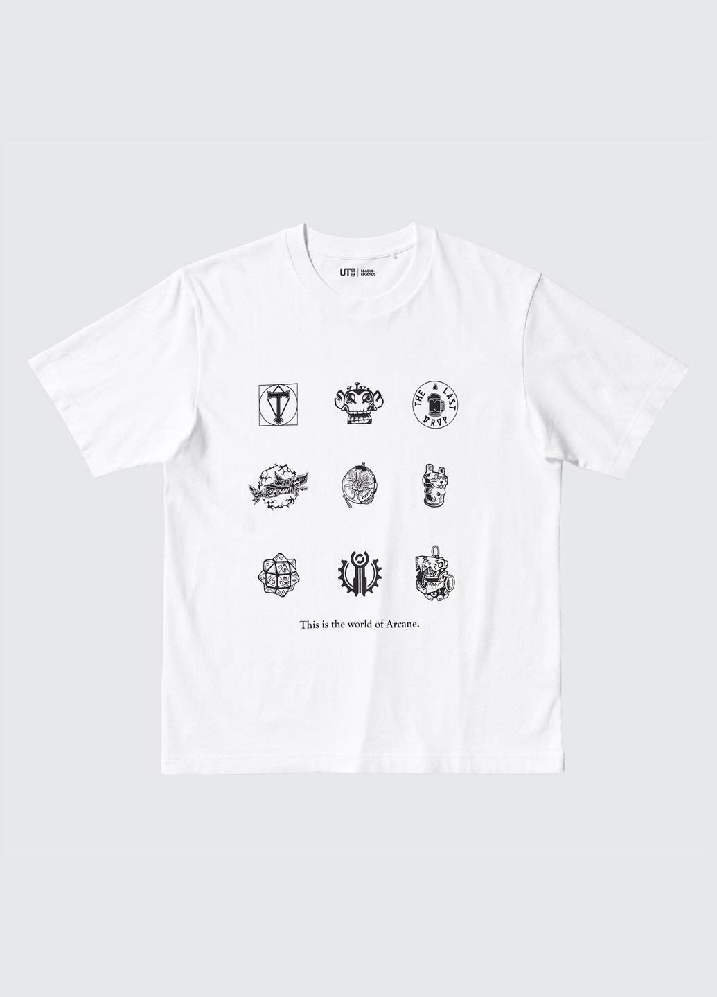 Футболка Uniqlo (335838639)