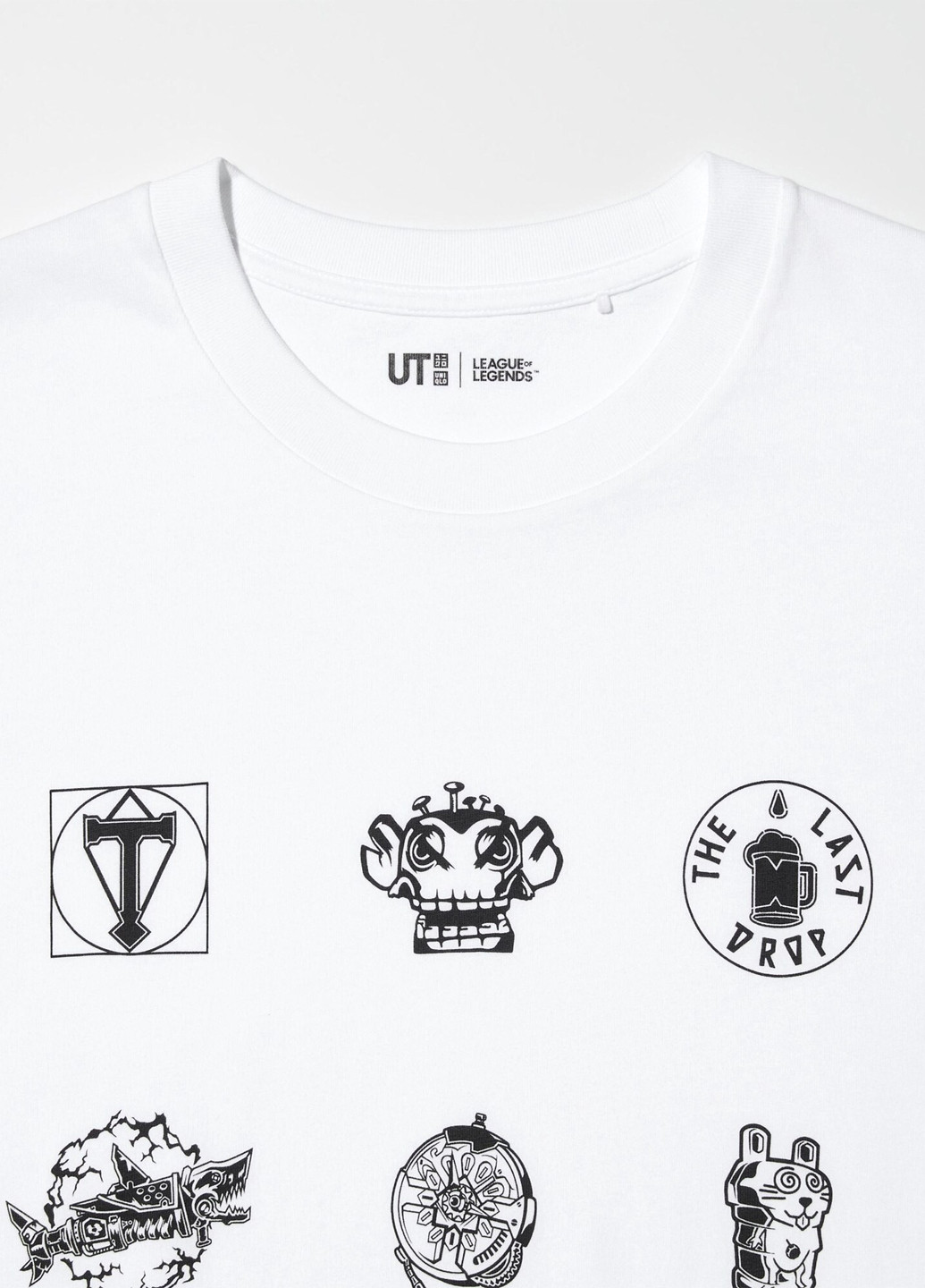 Футболка Uniqlo (335838639)