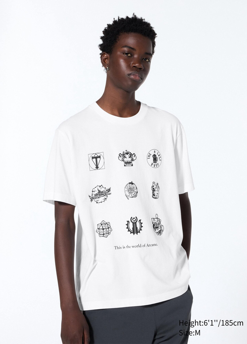 Футболка Uniqlo (335838639)