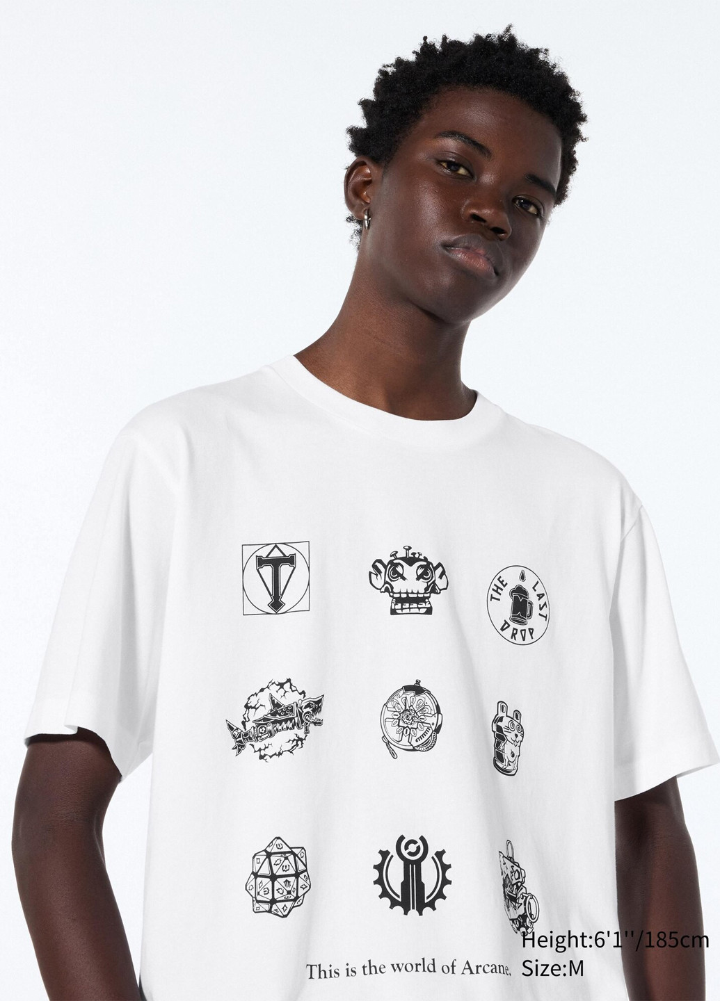 Футболка Uniqlo (335838639)