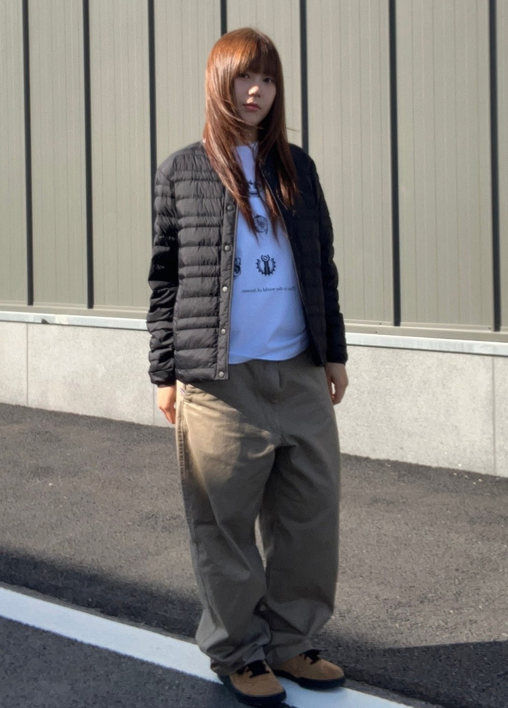 Футболка Uniqlo (335838639)