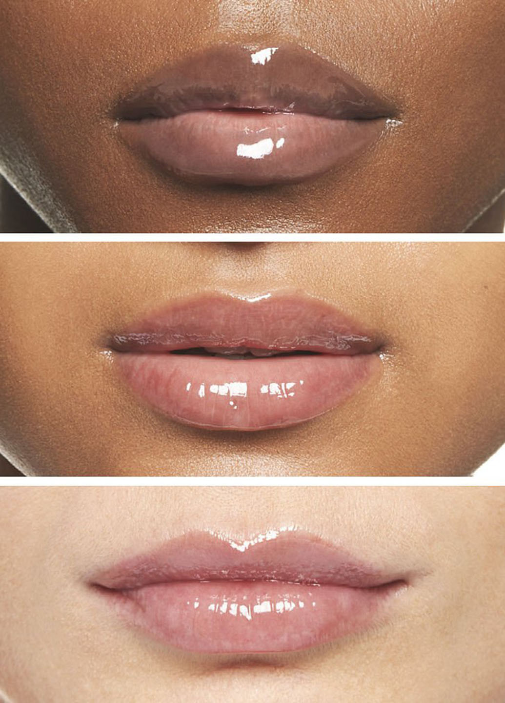 Блеск для губ Flavored Lip Gloss Candy Baby, 13 г Victoria's Secret розовый