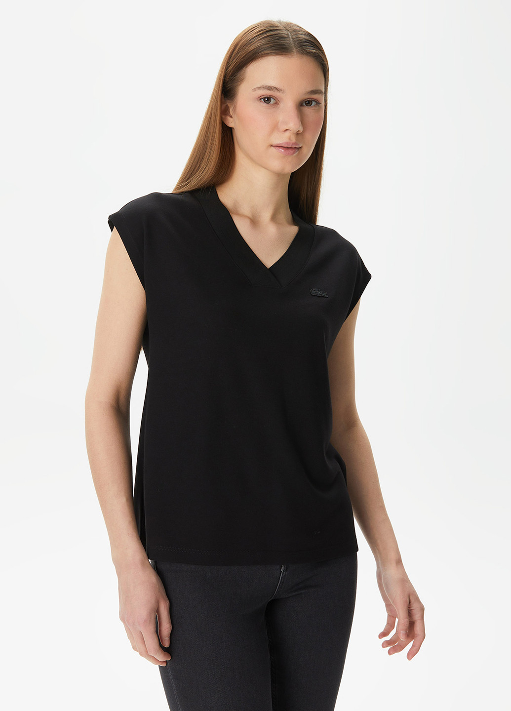 Футболка Lacoste - (298073794)