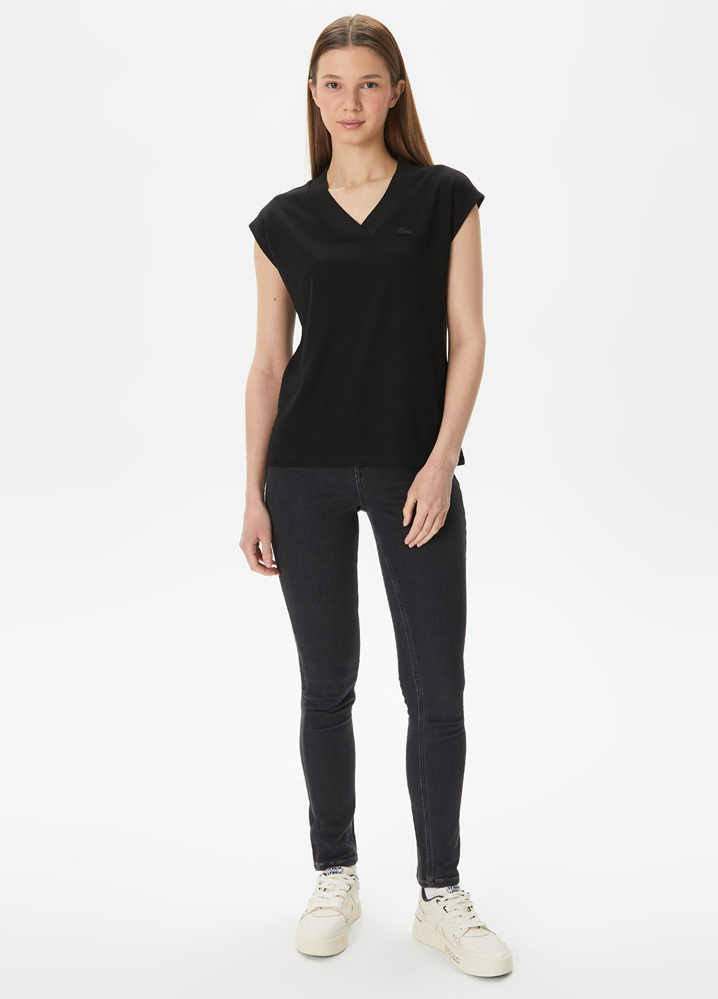 Футболка Lacoste - (298073794)