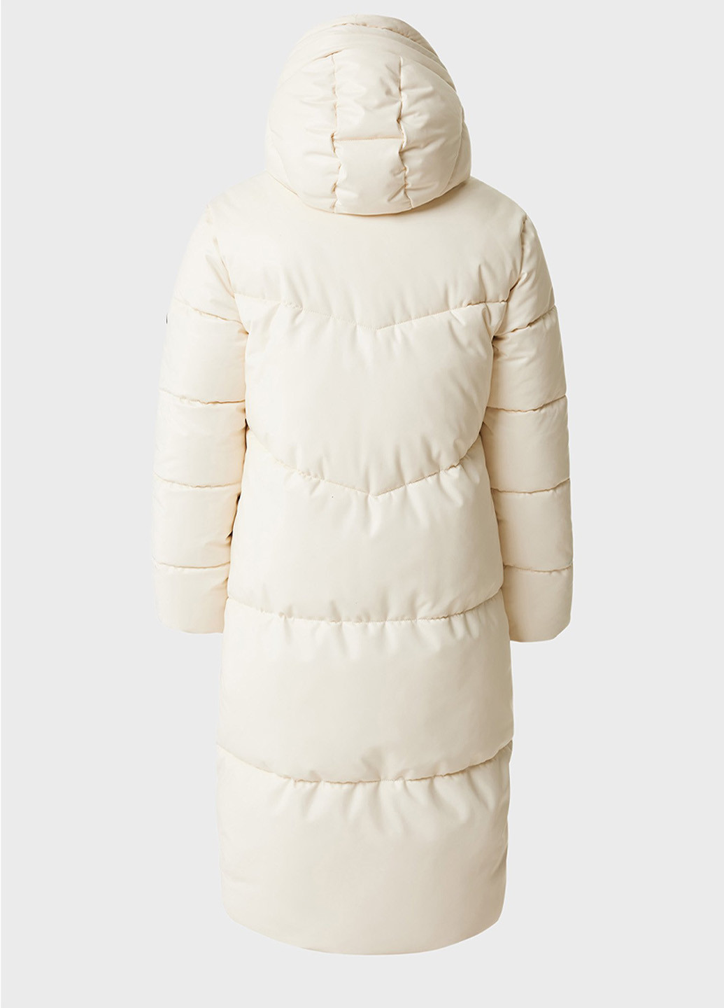 Молочная зимняя куртка Mexx