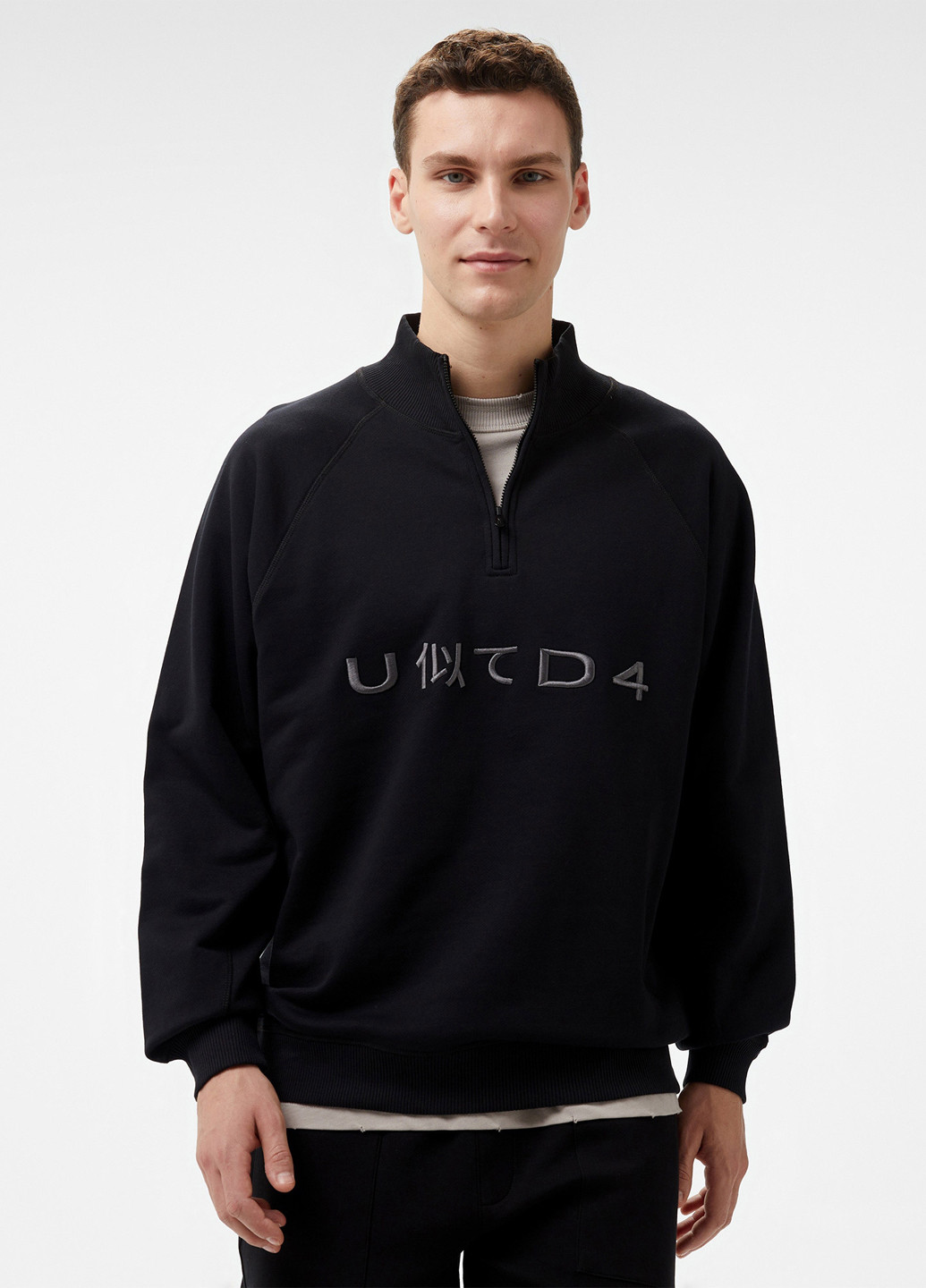 Толстовка UNITED4 CLASSIC (329058575)