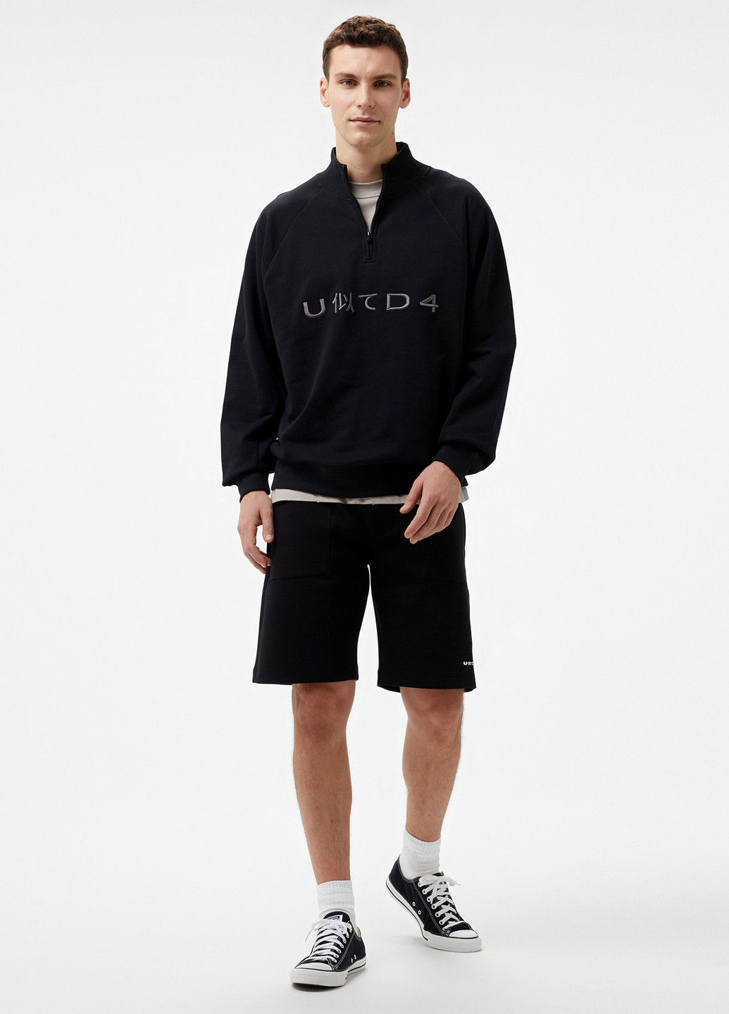 Толстовка UNITED4 CLASSIC (329058575)