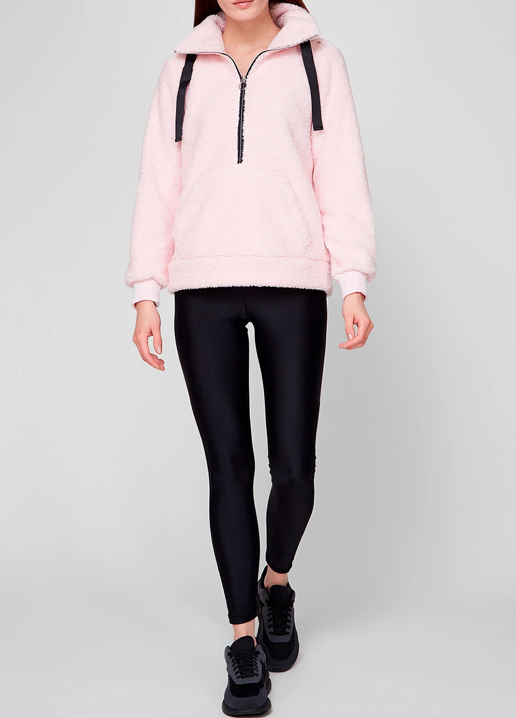 Худи CMP WOMAN SWEAT 31P4606 (259945691)