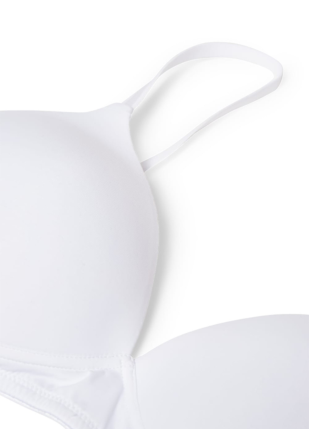 Білий бюстгальтер (2 шт.) C&A без кісточок поліамід