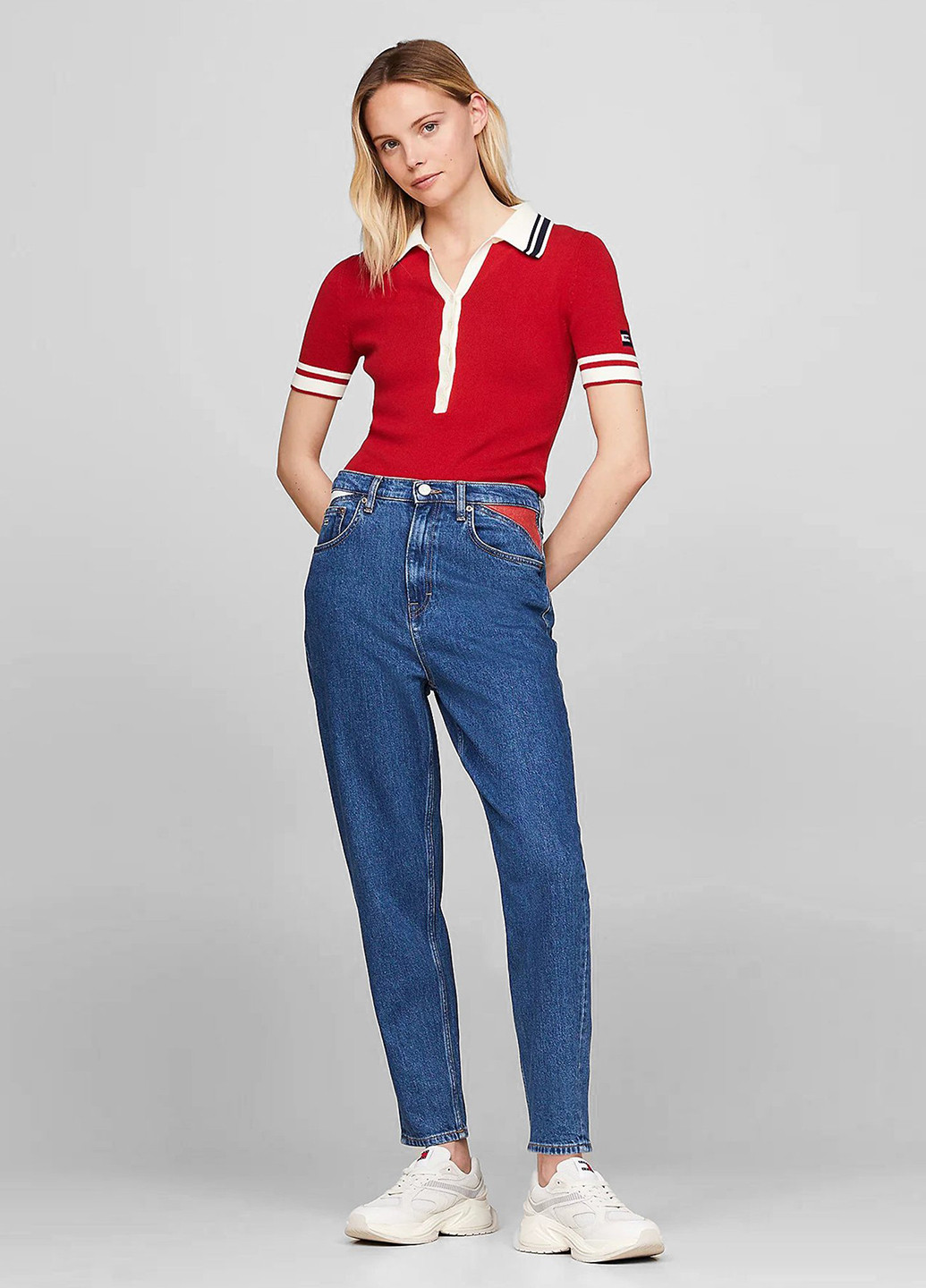 Джинсы Tommy Jeans - (314984339)