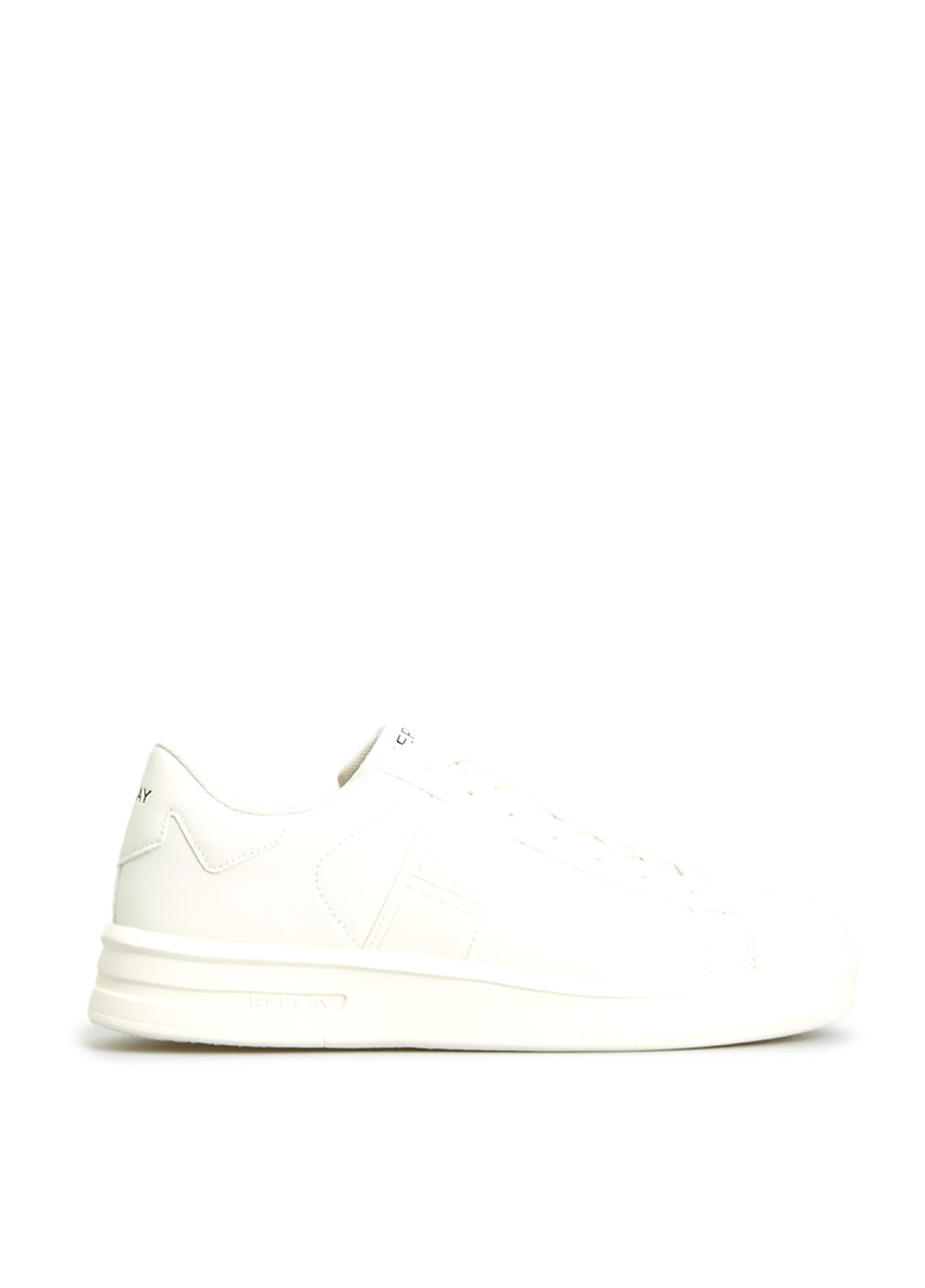 Білі всесезон кросівки Replay