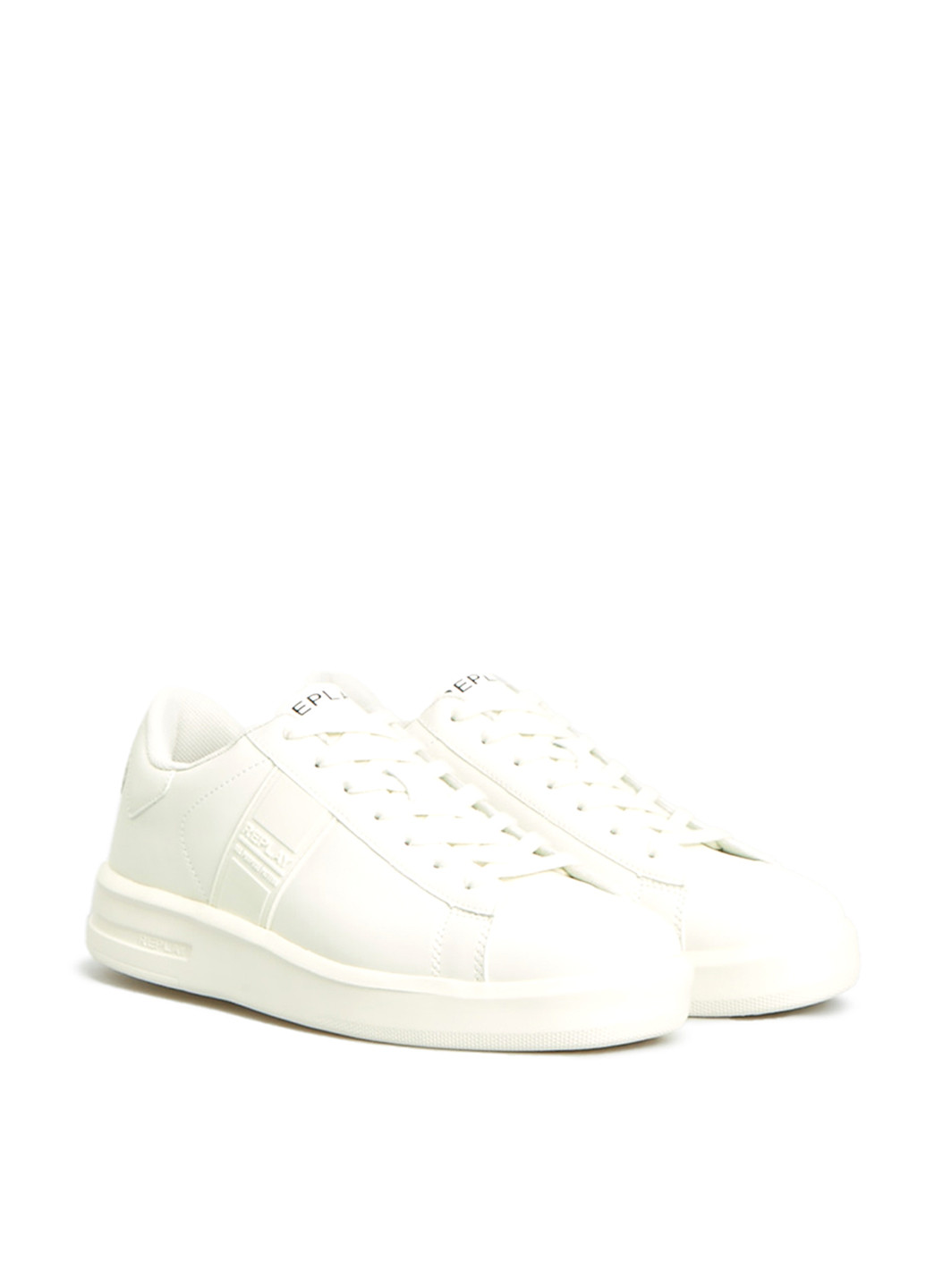 Білі всесезон кросівки Replay