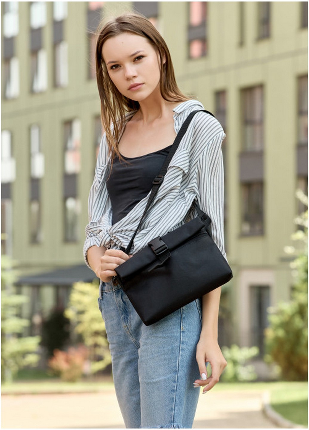 Сумка через плечо Sambag (252342208)