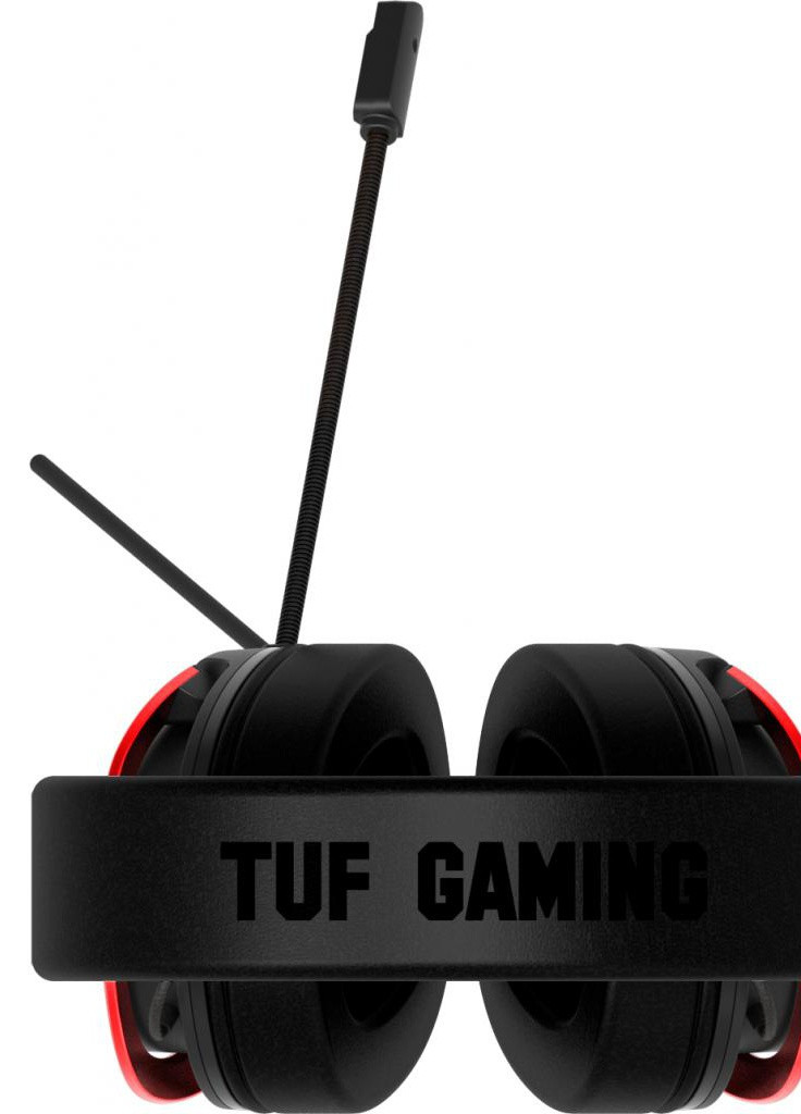 Наушники TUF Gaming H3 Red (90YH02AR-B1UA00) Asus (207376411)