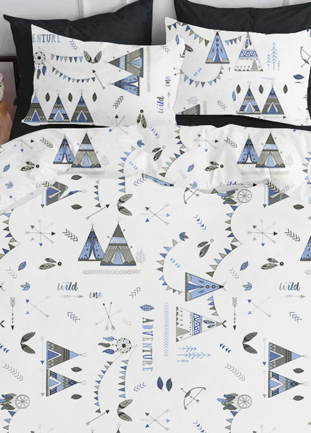 КПБ (двоспальний) Cosas (192734091)