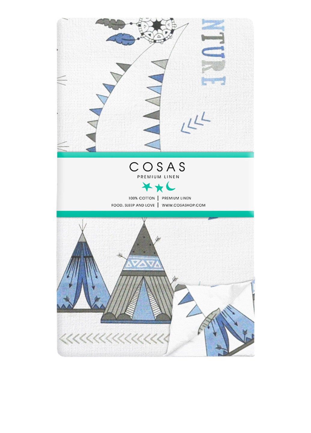 КПБ (двоспальний) Cosas (192734091)