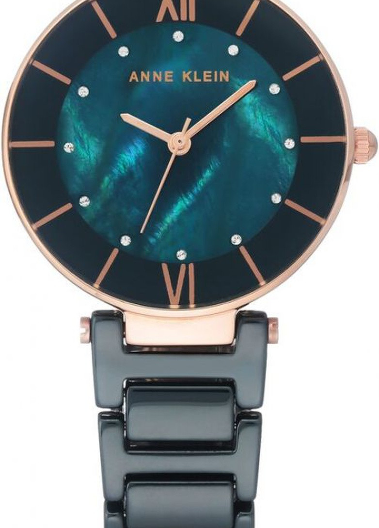 Годинники AK / 3266NVRG кварцові fashion Anne Klein (229053338)