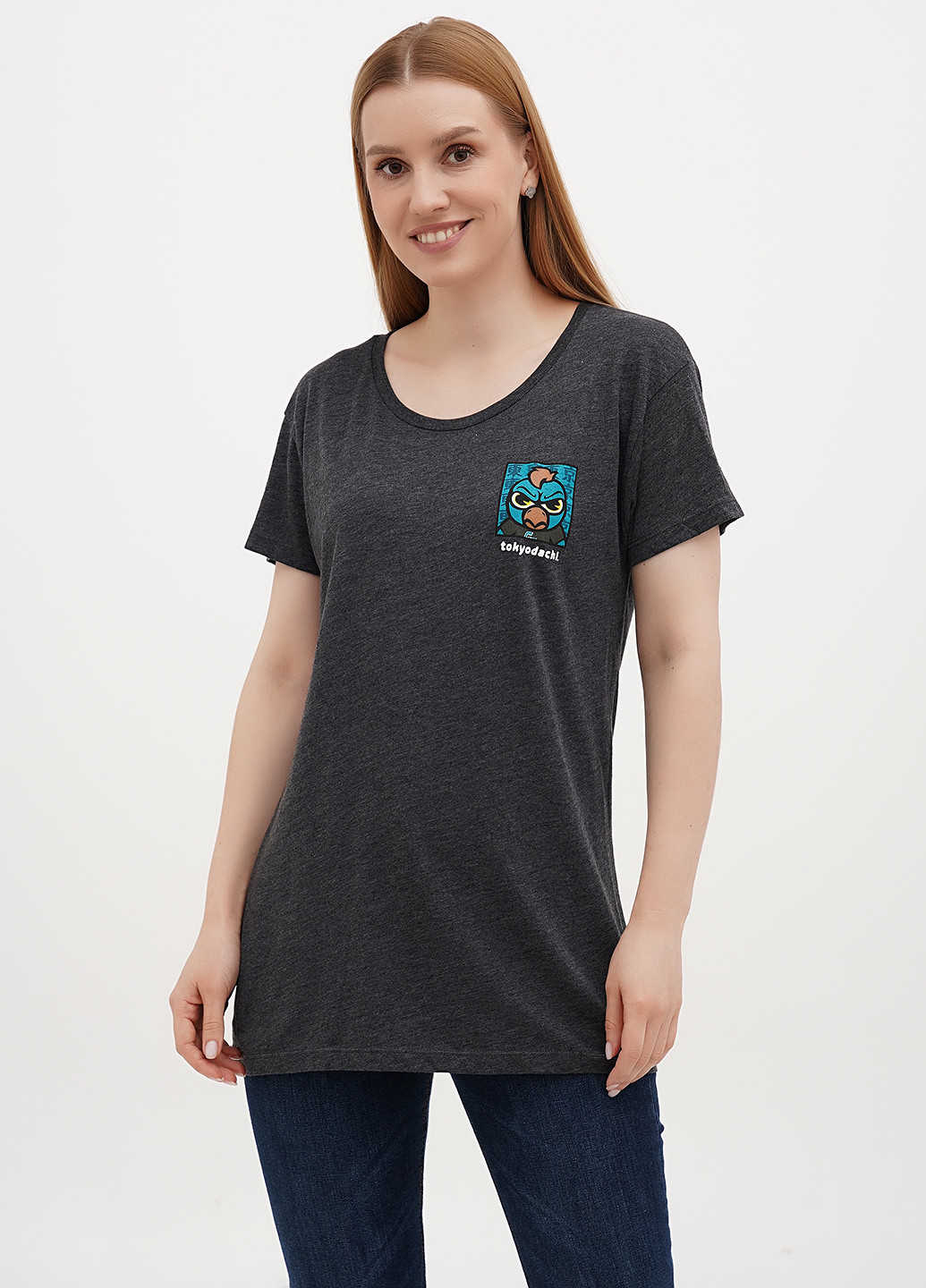 Футболка Tokyodachi - (298092390)