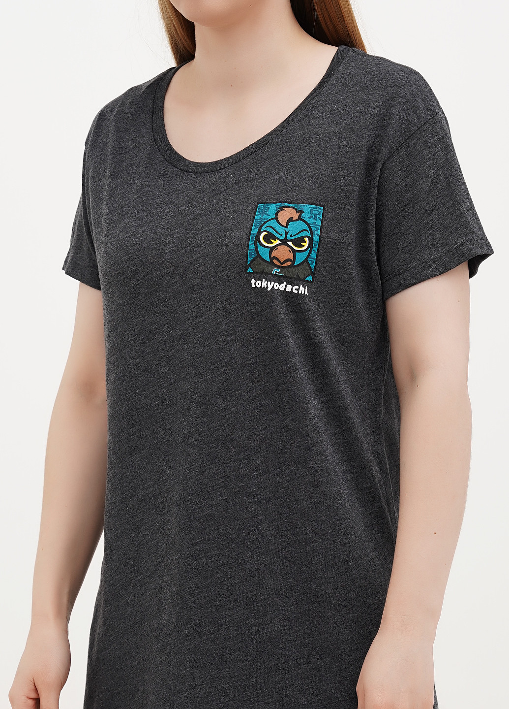 Футболка Tokyodachi - (298092390)