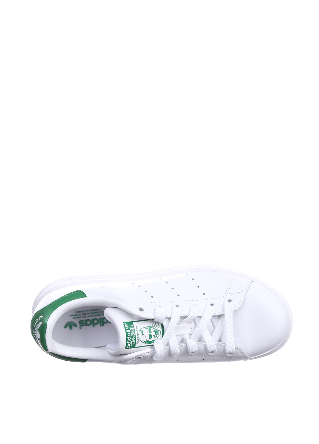 Білі осінні кроссовки adidas