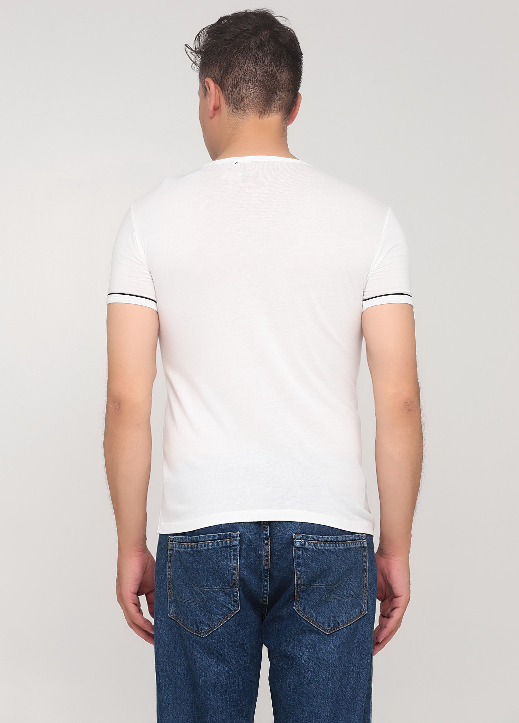 Біла футболка Club Monaco