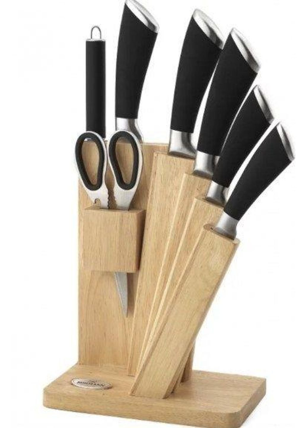 Набор ножей BH-5071 8 предметов Bohmann комбинированные,