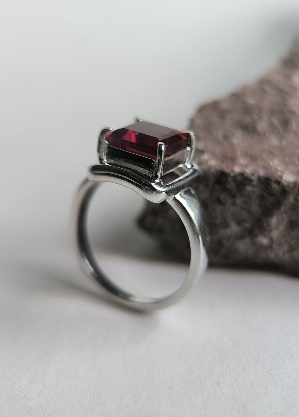 Каблучка Silver Flame (354214860)