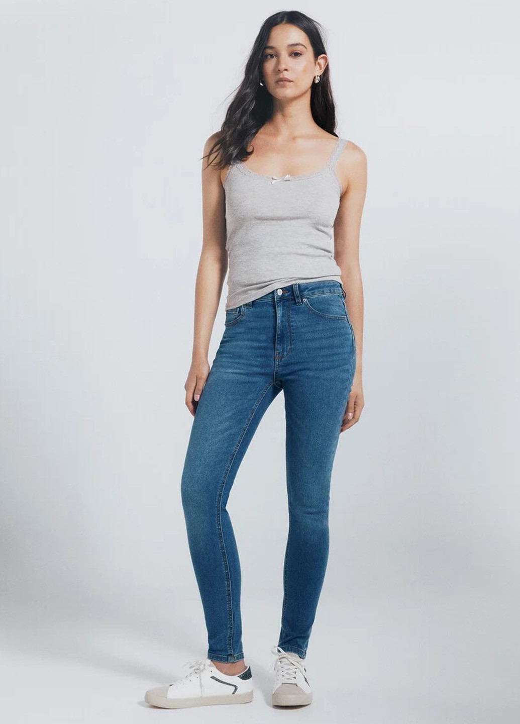 Джинсы Springfield - (363134044)