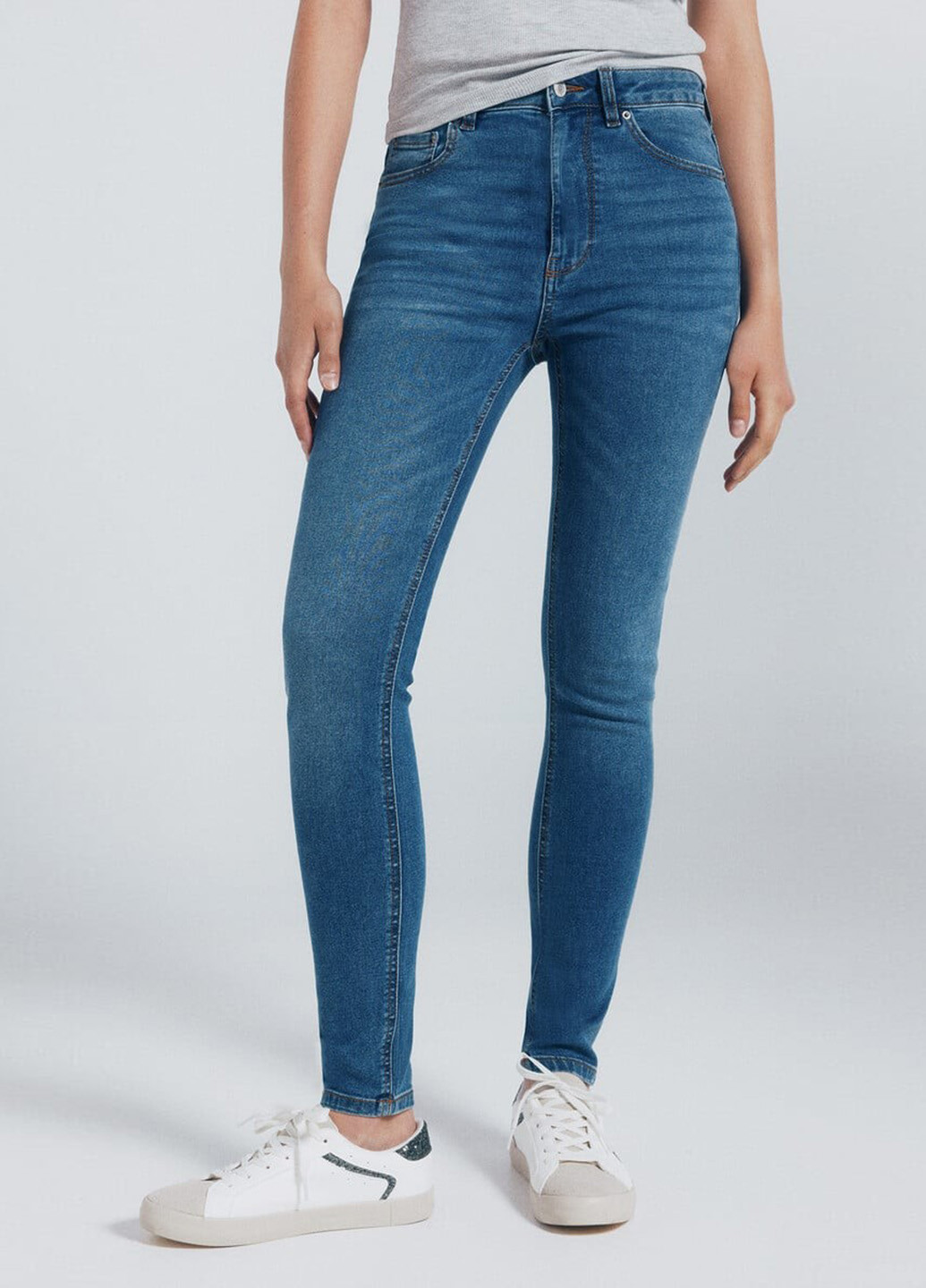 Джинсы Springfield - (363134044)