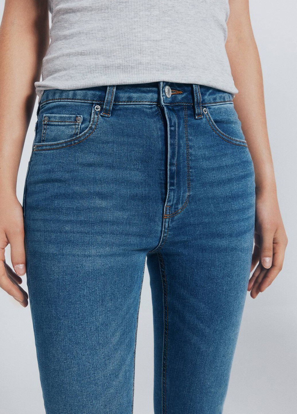 Джинсы Springfield - (363134044)