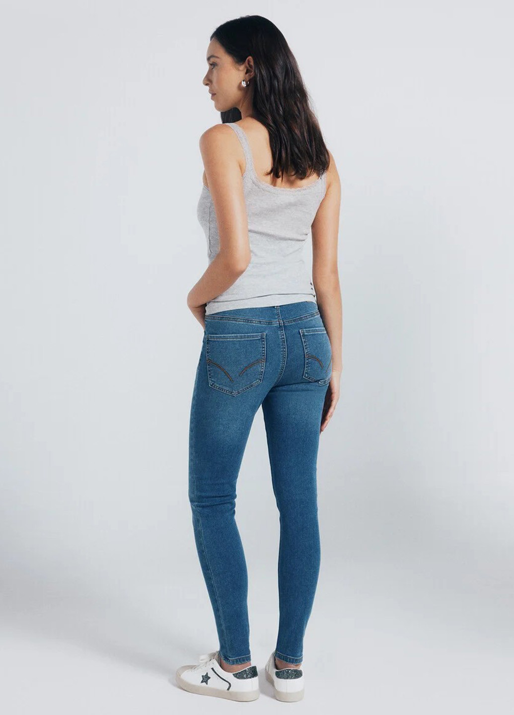 Джинсы Springfield - (363134044)