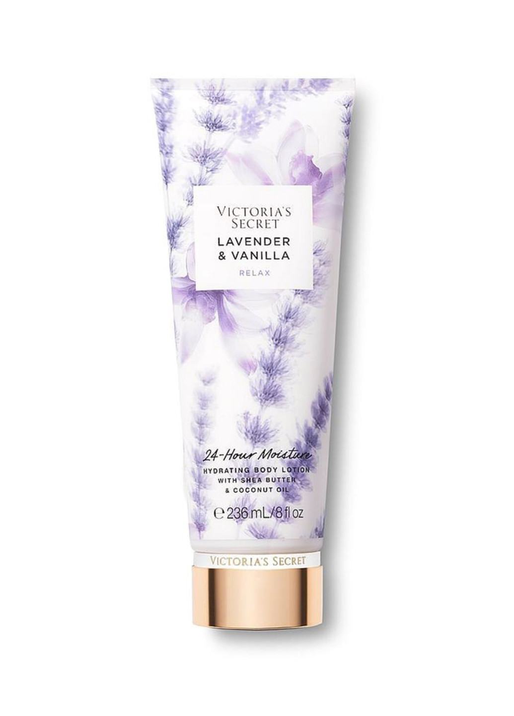 Набор Lavender & Vanilla (лосьон, мист, скраб, дезодорант, крем для душа) Victoria's Secret (331289370)