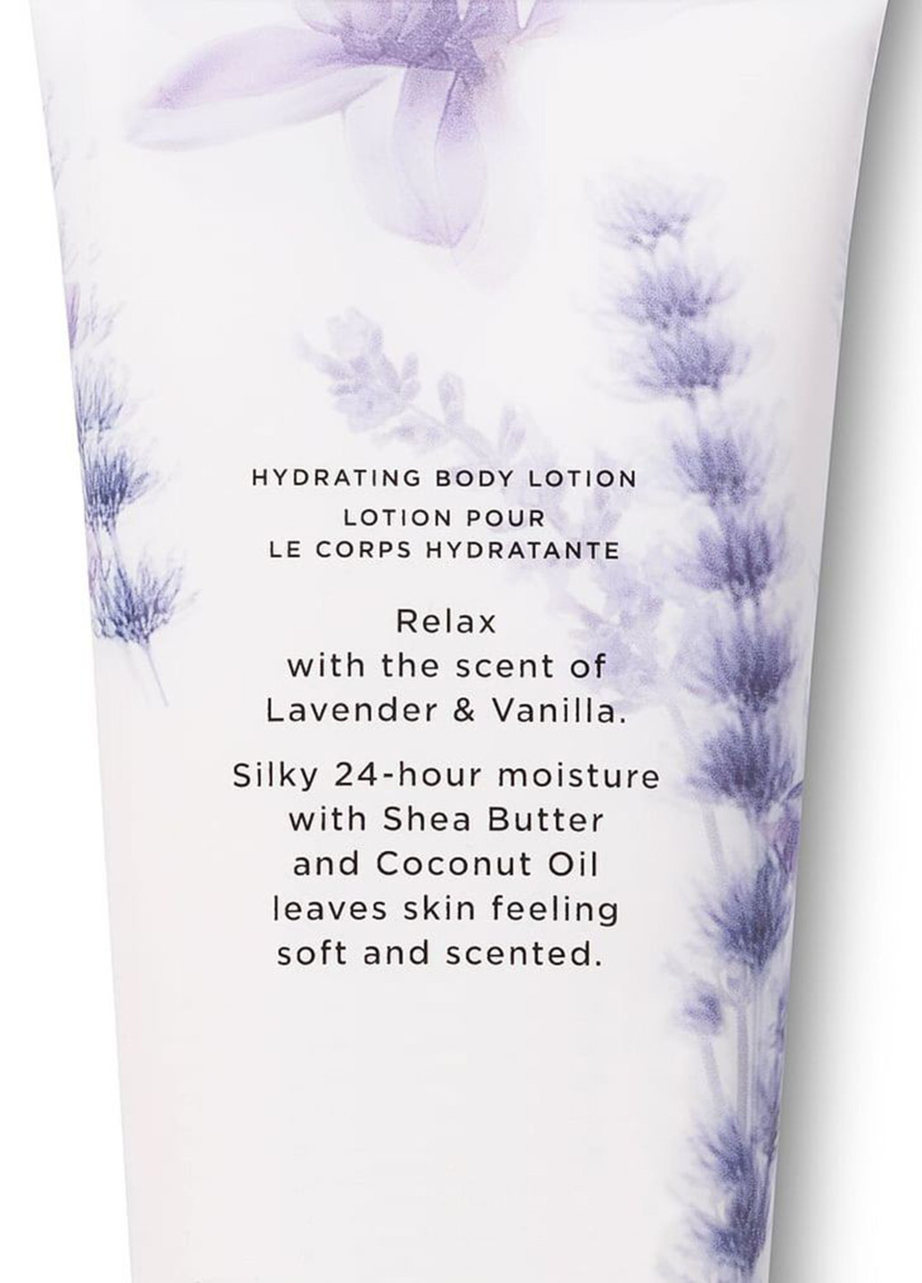 Набор Lavender & Vanilla (лосьон, мист, скраб, дезодорант, крем для душа) Victoria's Secret (331289370)