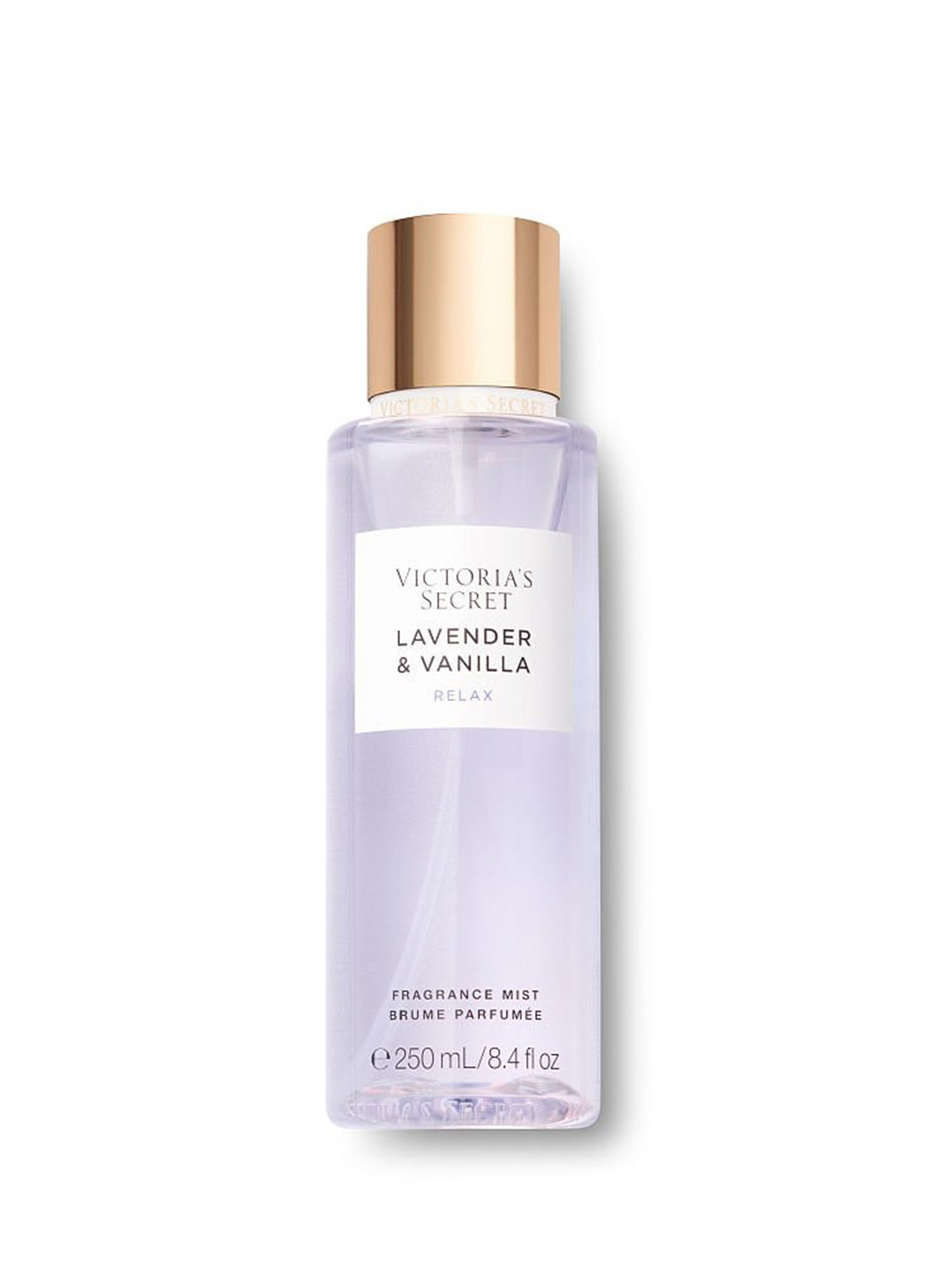 Набор Lavender & Vanilla (лосьон, мист, скраб, дезодорант, крем для душа) Victoria's Secret (331289370)