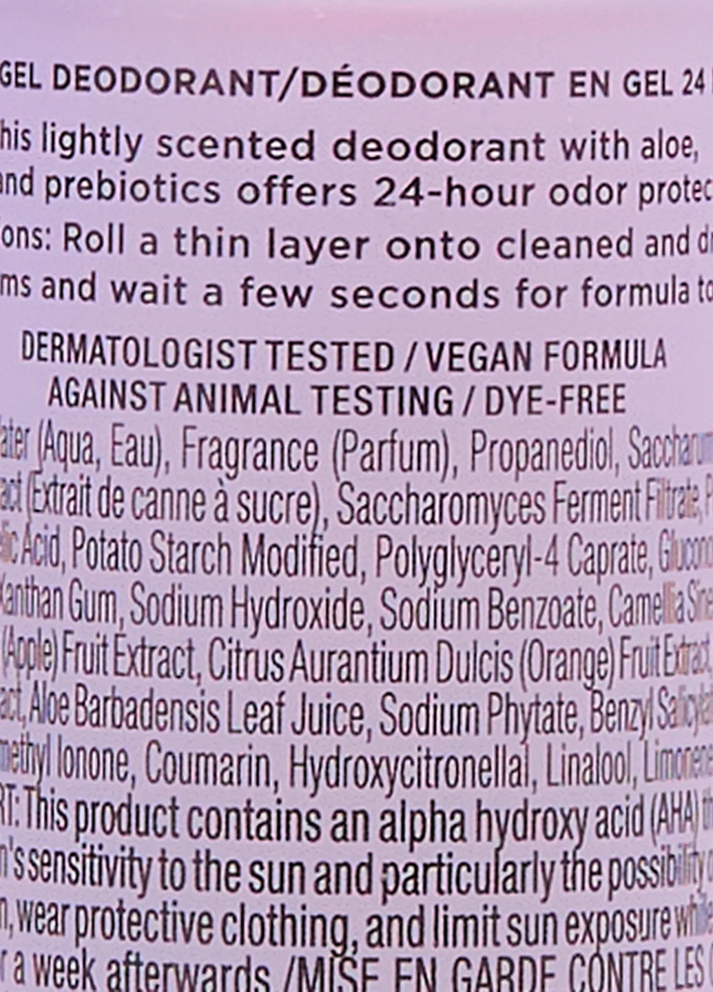 Набор Lavender & Vanilla (лосьон, мист, скраб, дезодорант, крем для душа) Victoria's Secret (331289370)