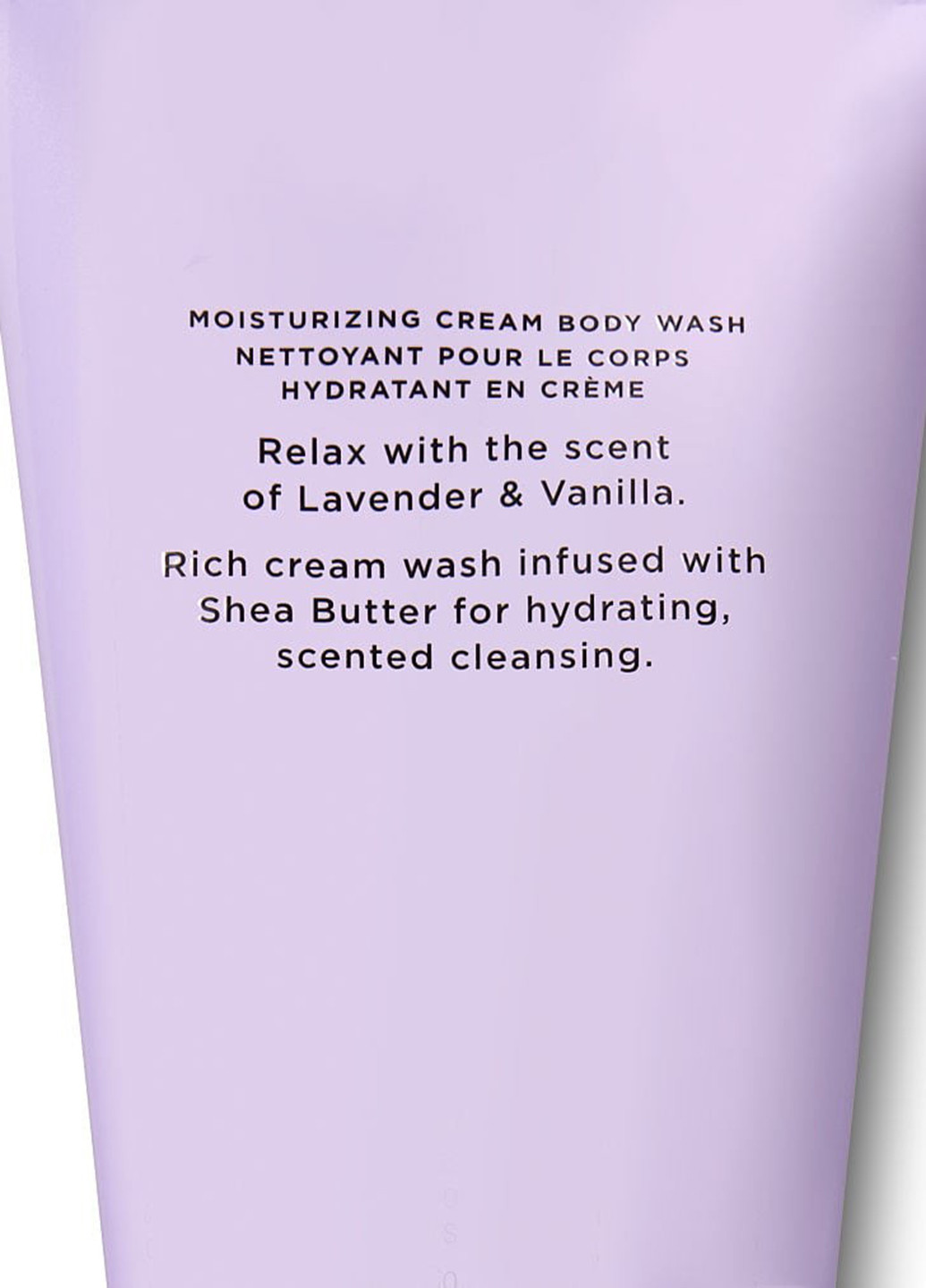 Набор Lavender & Vanilla (лосьон, мист, скраб, дезодорант, крем для душа) Victoria's Secret (331289370)