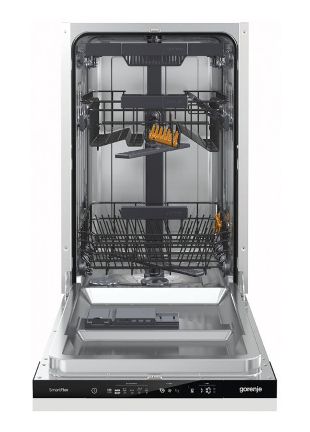 Посудомоечная машина полновстраиваемая Gorenje GV55111