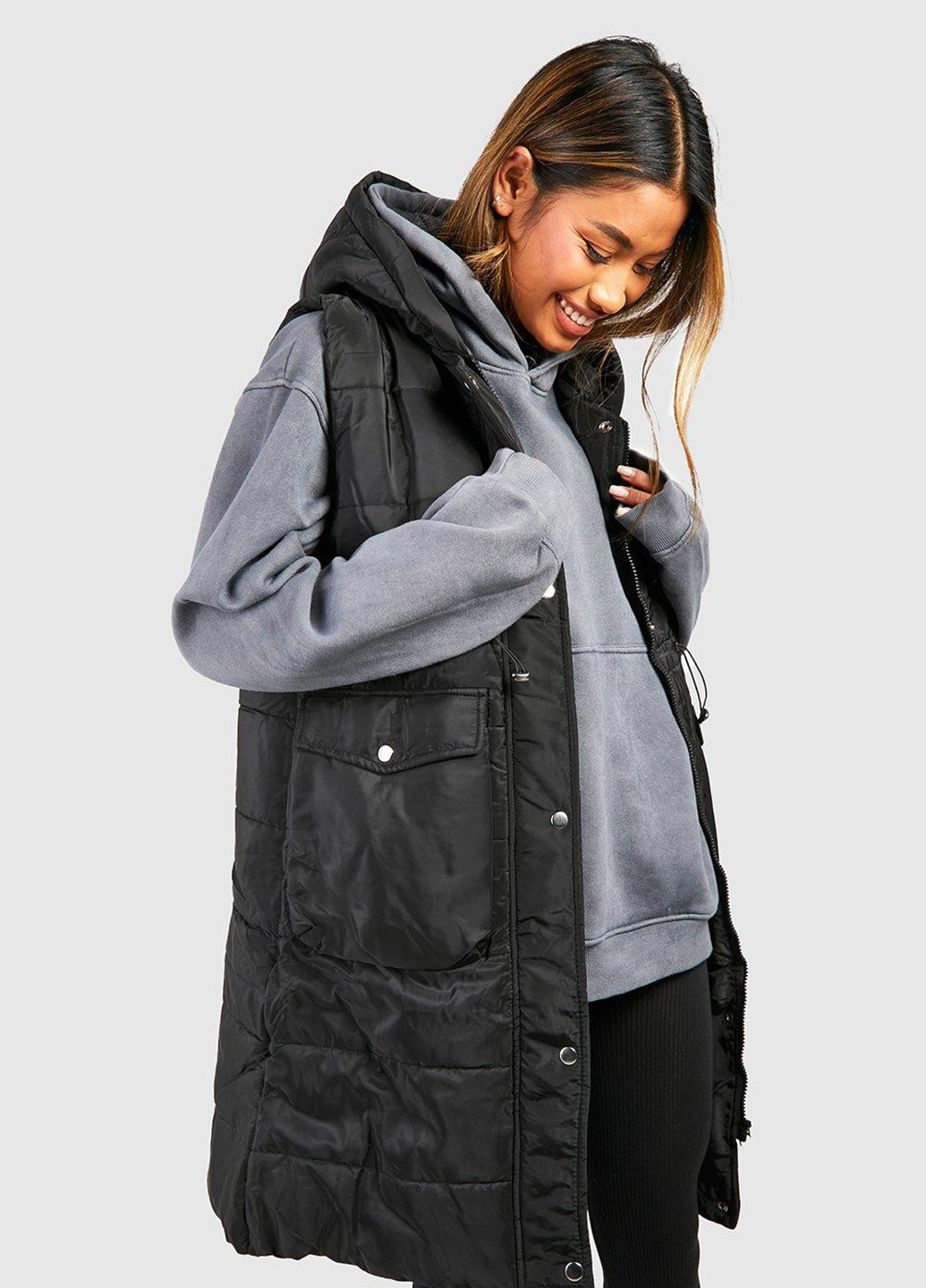 Жилет Boohoo (297706941)